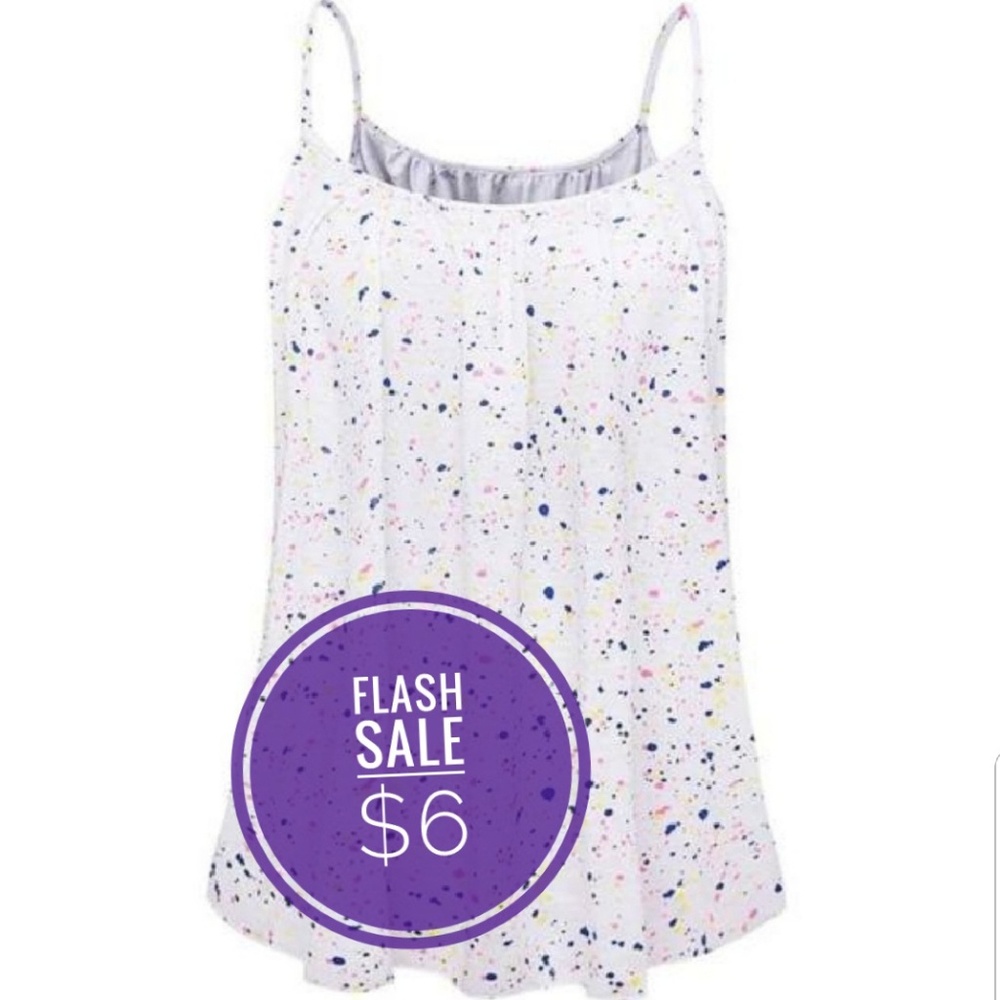 7th Element Womens Cami Basic Camisole